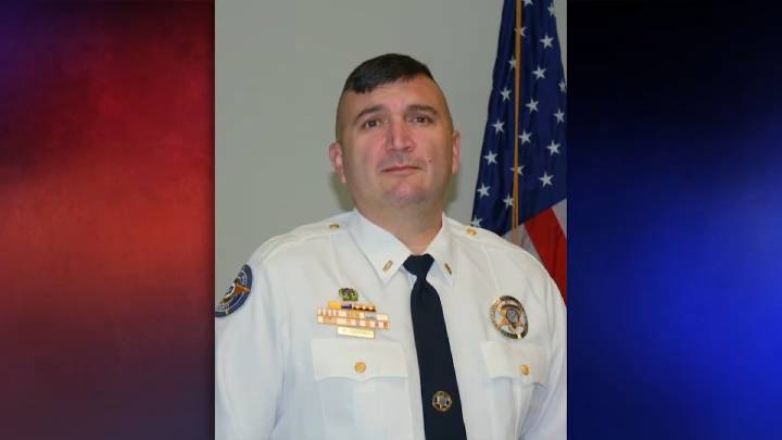 Teniente herido en York County se recupera satisfactoriamente