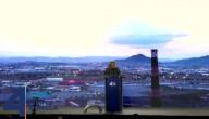 Vamos juntos por inversión, obras y seguridad: Maru a Bonilla