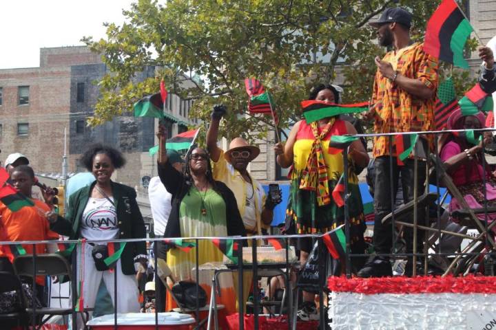 PHOTOS: Community comes out for African American Day Parade