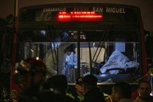 Peruvians live in fear as extortion runs rampant