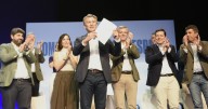 Feijóo se burla del escaso poder territorial de Sánchez: «¿Una reunión con sus barones? Con tres sillas es suficiente»