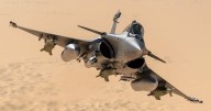Francia envía cazas a Polonia tras incursión de drones rusos