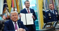 GOP Senator Rand Paul Leads Pushback Against Trump’s ‘Department of War’ Rebrand