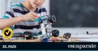 Pruebo los mejores kits de robótica para niños con los que aprender jugando