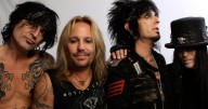 Mötley Crüe Delayed Residency After Star Suffered a Stroke
