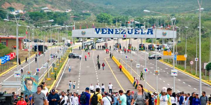 Nuevo acuerdo entre gobernadores de frontera Colombia y Venezuela