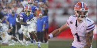 Which Gator had a more remarkable catch: Vernell Brown III or Ricky Pearsall? Vote now!