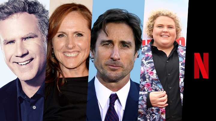 Will Ferrell Golf Series at Netflix: Luke Wilson Latest To Join Ensemble Comedy Now In Production