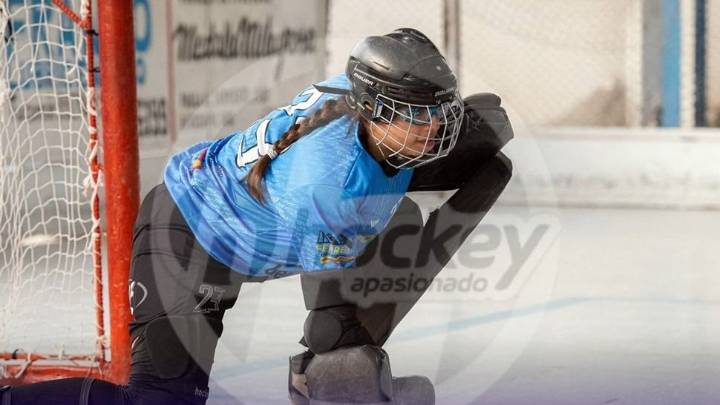 Sanjuanina pide ayuda por su hija: robaron un equipo de hockey valuado en $2.000.000