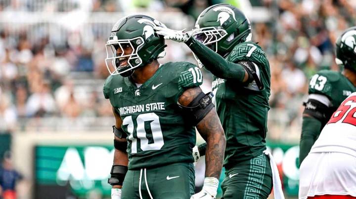 Michigan State’s Jonathan Smith reveals ‘positive signs’ for Wayne Matthews III after scary hospitalization