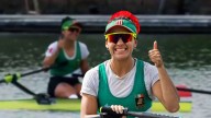 Kenia Lechuga avanza a la Final del Mundial de Remo Shanghái 2025