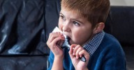 'My son is destroying our home - he even eats his bedroom walls'