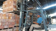 La venta de materiales de construcción cayó el 8,6% en agosto