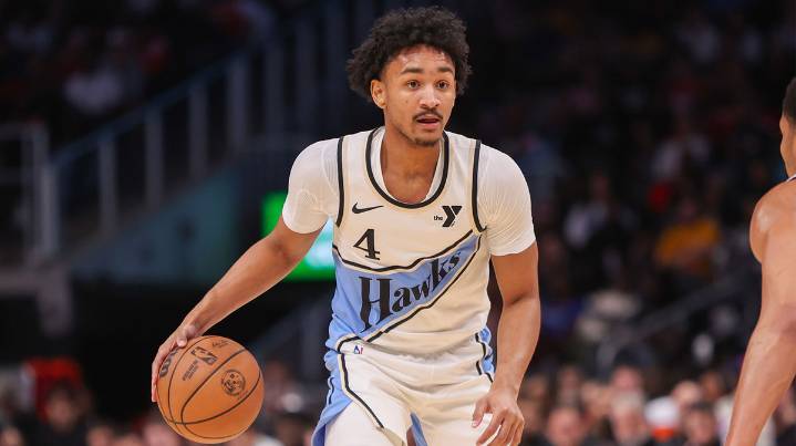 Nets take swing on another former first-round pick with Kobe Bufkin trade