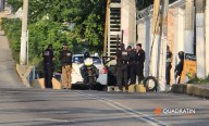 Asesinan a tiros a taxista en avenida Cuauhtémoc de Acapulco