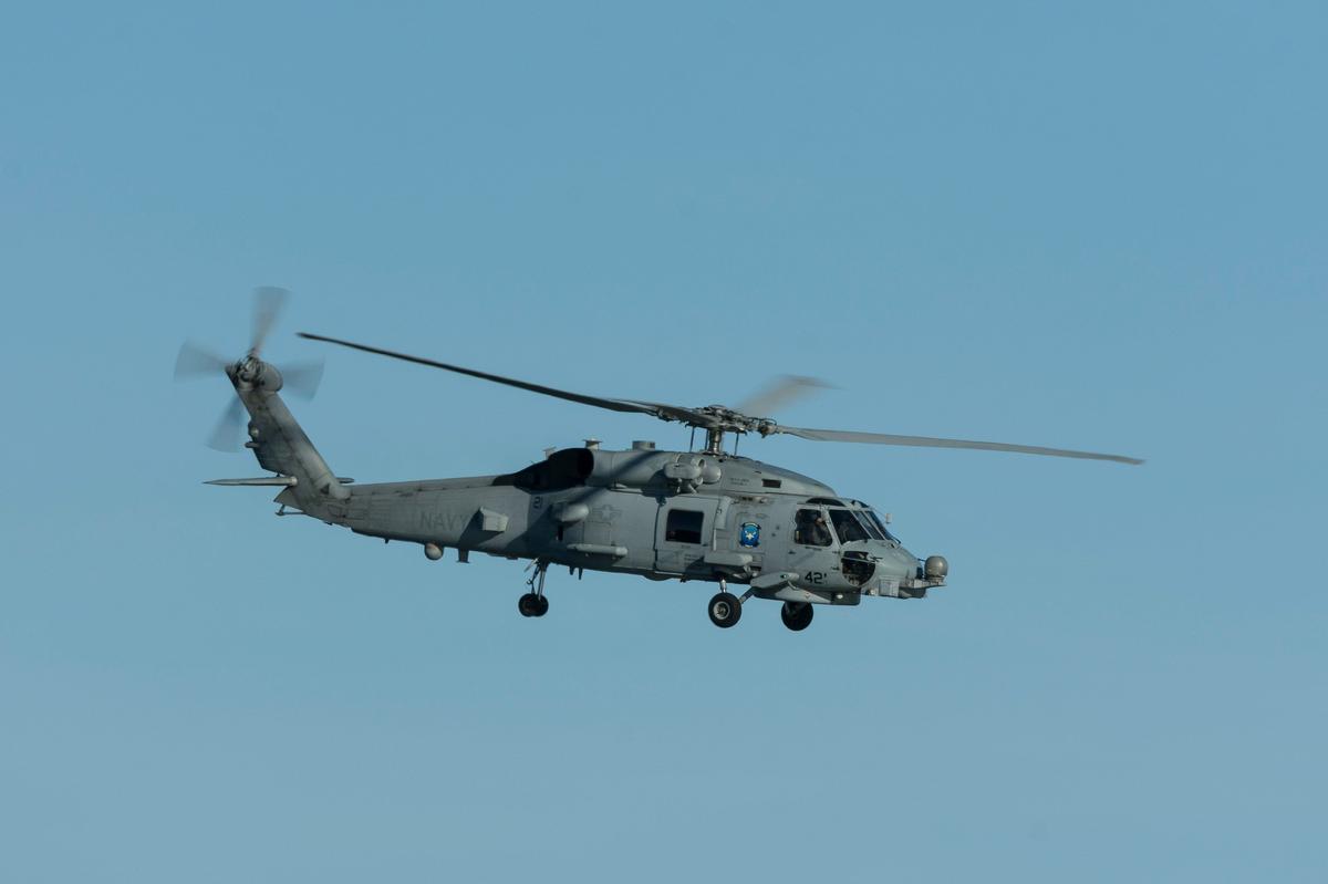 Rescue Teams Respond To Helicopter Crash West Of Joint Base Lewis