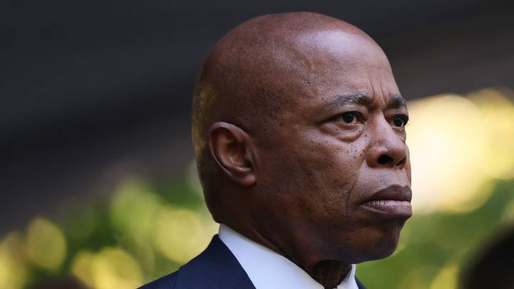 Eric Adams Drops Out of the New York Mayor's Race