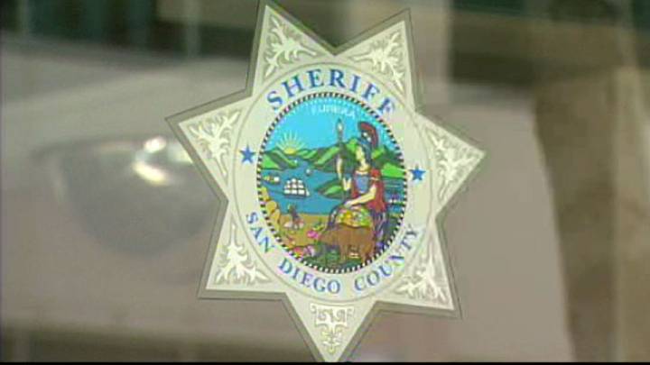 Sheriff’s Homicide Unit investigating after person was found inside burned vehicle in Fallbrook