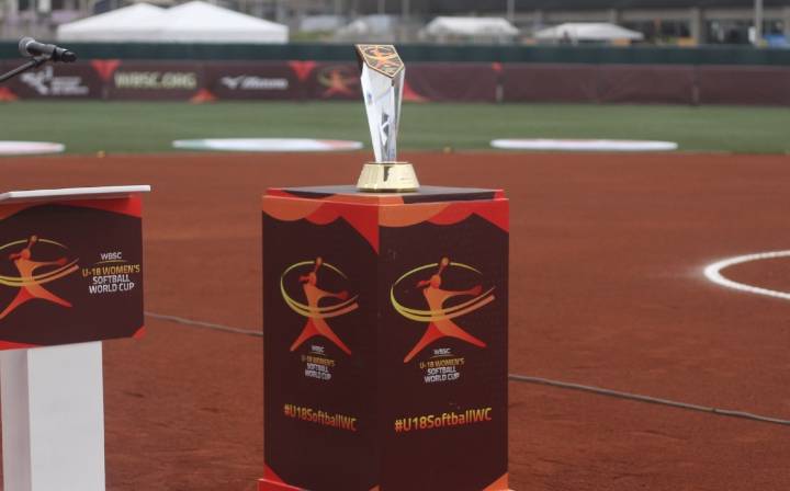 Horarios y dónde ver a México en las Finales del Mundial de Softbol Sub 18