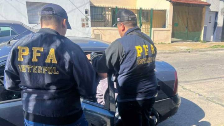 Un narco que era buscado por la Justicia de Perú se escondía en Lanús