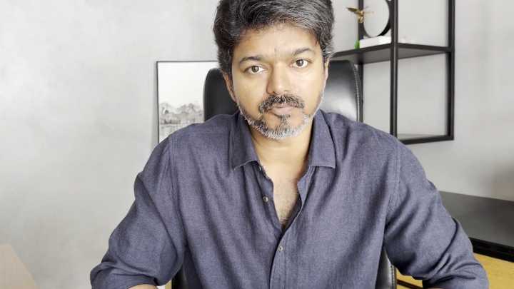 Target me, not TVK cadre: Vijay tells T.N. CM Stalin in video statement after Karur stampede