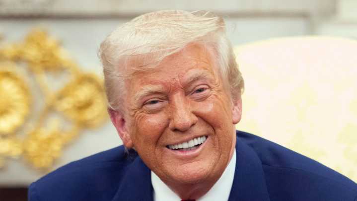 Donald Trump Loves Shakes From This Fast Food Chain