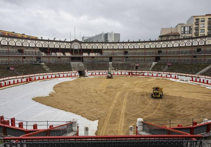 Santander duplica el dinero para la plaza de toros y destinará 70.000 euros en 2026