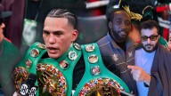 No sería el ‘Canelo’: David Benavidez suena como favorito de Turki Al