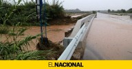 Las Terres de l'Ebre van recuperando la "normalidad" tras las tormentas récord