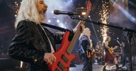 Harry Shearer on 'Spinal Tap II: The End Continues': 'How dare we try to do it again'