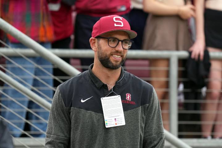 Andrew Luck Sends Emotional Message to 50k Stanford Fans After Seeking Career Advice from NBA GM Andrew Luck didn’t just take the helm as Stanford’s GM—he’s on a mission to return the program to the n