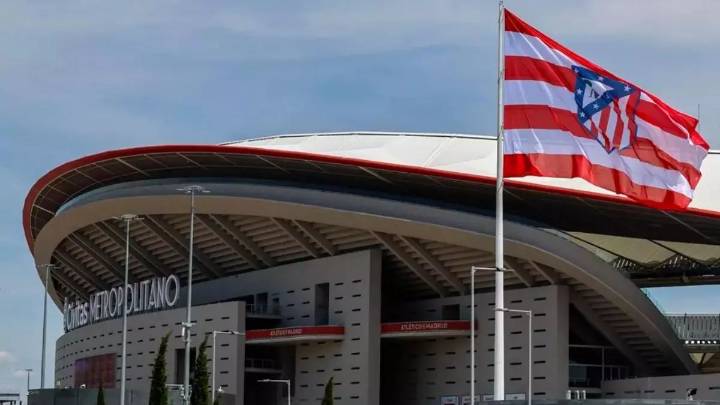 La final de la UEFA Champions League 2027 ya tiene sede: el estadio del Atlético Madrid