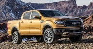 1.4 million Ford vehicles recalled for defective backup cameras