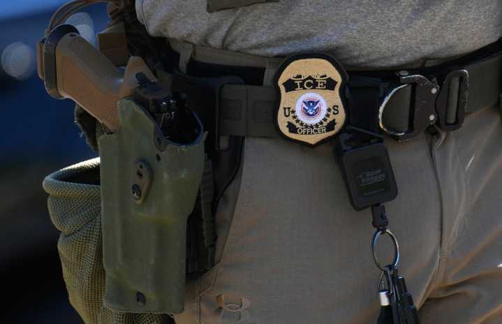 Trump Admin to Financially Reward Police Agencies For Working with ICE