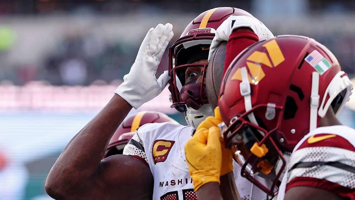 Commanders WR Terry McLaurin among key players on injury report