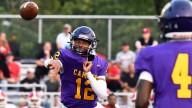 Camden is blessed with talent, depth at QB; Hinson hits milestone