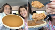 Costco's giant pumpkin pie returns for holidays at same $5.99 price