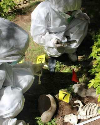 Realizan taller de veterinaria forense