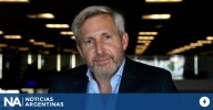 Rogelio Frigerio respaldó el Presupuesto de Milei y destacó los aumentos para jubilados y universidades