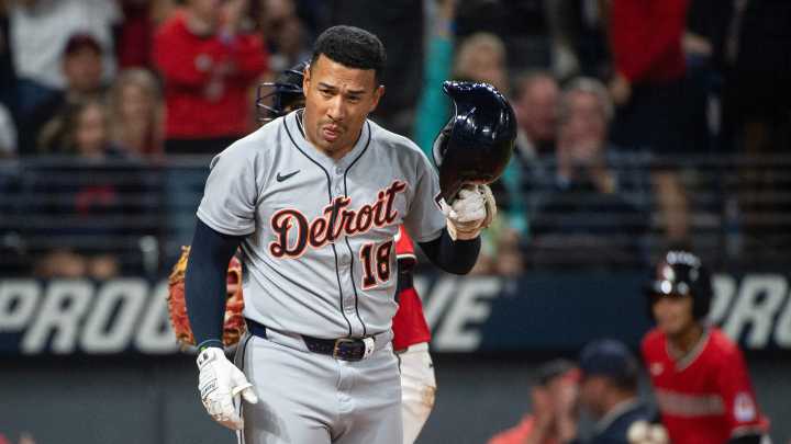 Tigers set franchise record for days in first place; they're not there anymore