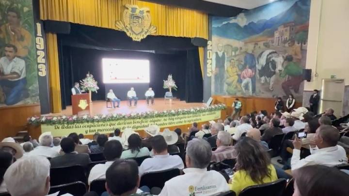 Es clima mayor desafío; realiza UAAAN foro de tecnología