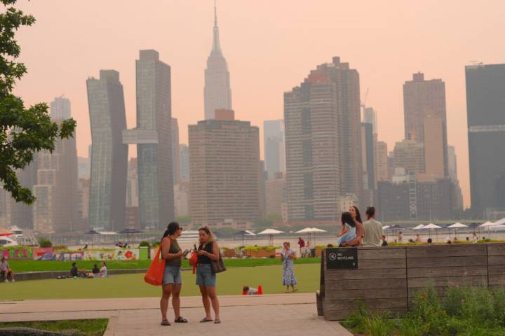 Smoke From Wildfires Caused by Climate Change Will Fuel Many More Premature Deaths in the U.S., a New Study Warns