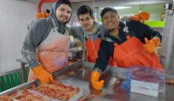 Santa Cruz inició la prospección de langostino en la Subárea 15 con cuatro buques