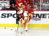 Who's playing where: Calgary Flames lineup vs. Seattle Kraken