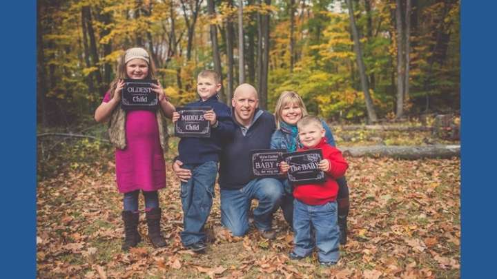 John Krause overcomes leukemia, celebrates life at 50