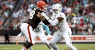 RT Jack Conklin ruled out of Week 3 game with elbow injury