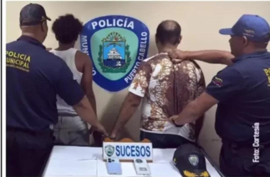 El Monstruo de Puerto Cabello violaba y grababa a su hijo mientras lo penetraba