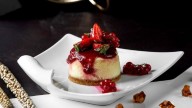 Cheesecake individual, listo en 3 minutos: así de fácil lo podés preparar en tu casa