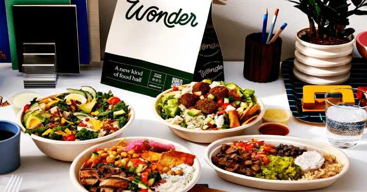 Wonder Food Hall Bringing Celebrity Chefs to Potomac Yard Alexandria