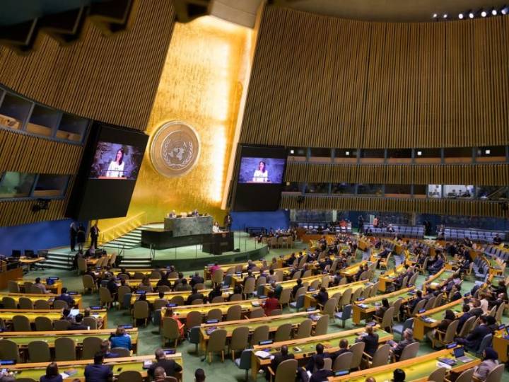 ONU acusa a Israel de genocidio en Gaza y exige acción internacional inmediata